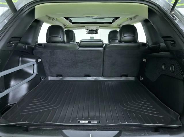 2017 Jeep Cherokee Overland 4x4