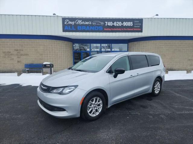 2024 Chrysler Voyager LX for sale near Washington Court House, OH