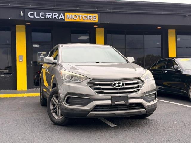 2018 Hyundai Santa Fe Sport 2.4L for sale in Orlando, FL