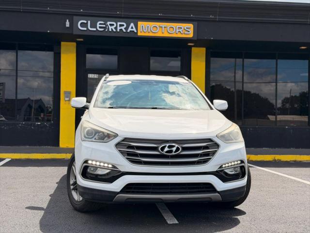 2017 Hyundai Santa Fe Sport 2.4L for sale in Orlando, FL