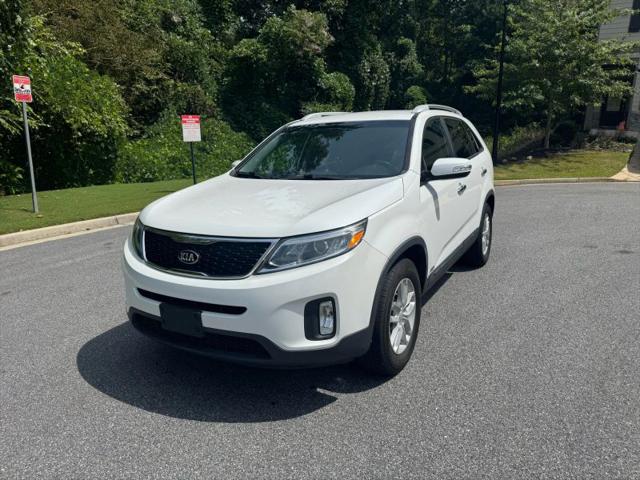 2015 Kia Sorento LX for sale in Roswell, GA