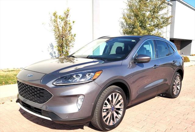 2021 Ford Escape Titanium for sale in Omaha, NE