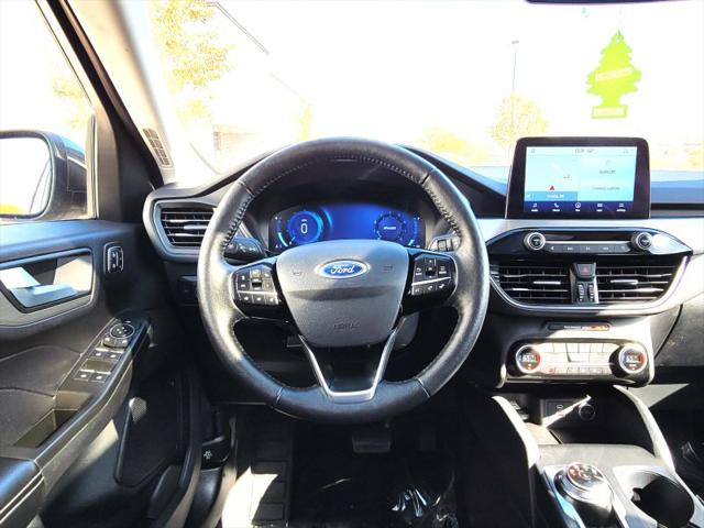 2021 Ford Escape Titanium