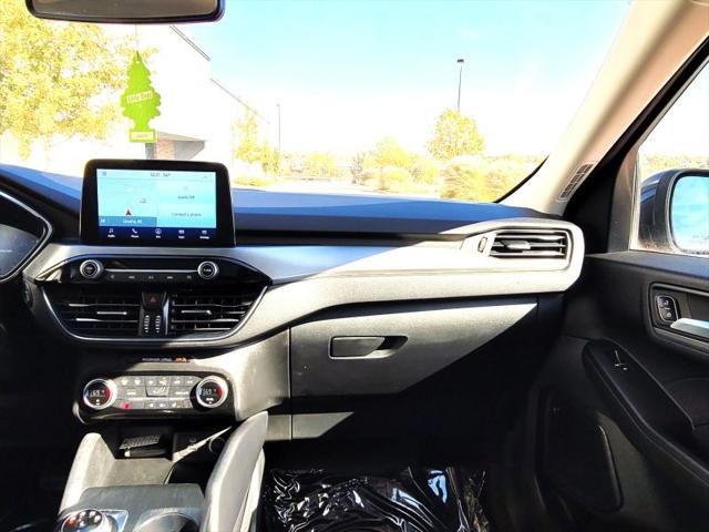 2021 Ford Escape Titanium
