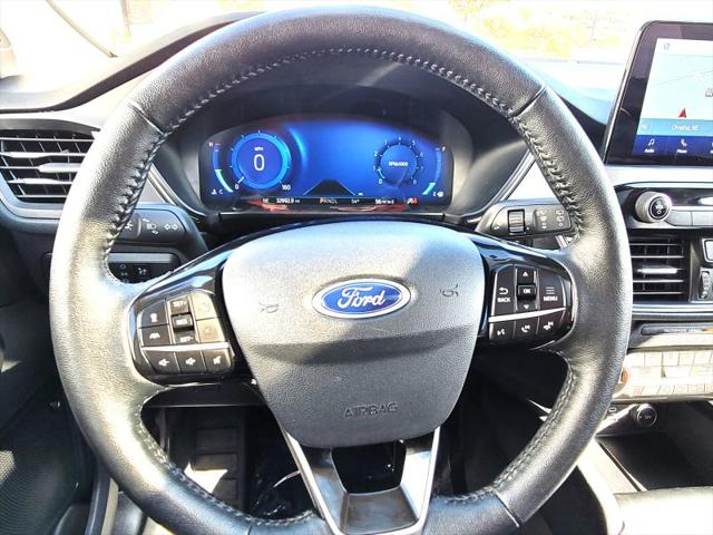 2021 Ford Escape Titanium