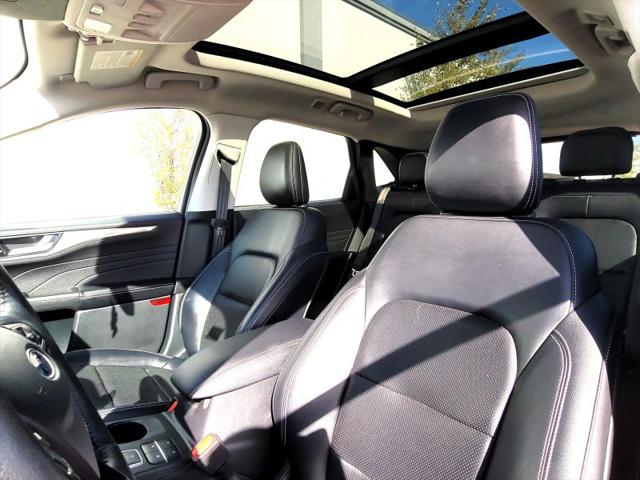 2021 Ford Escape Titanium
