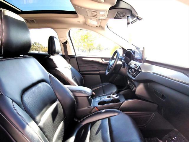 2021 Ford Escape Titanium