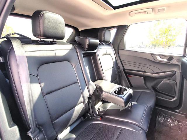 2021 Ford Escape Titanium