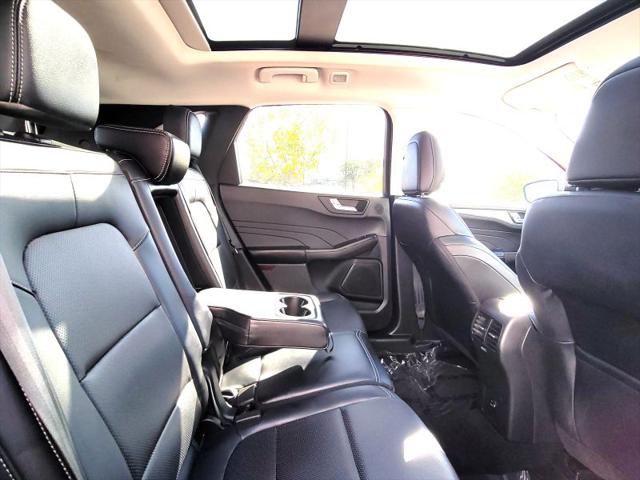 2021 Ford Escape Titanium