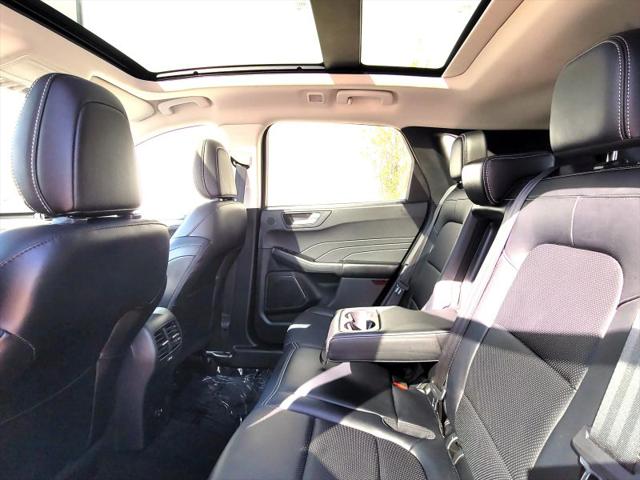 2021 Ford Escape Titanium