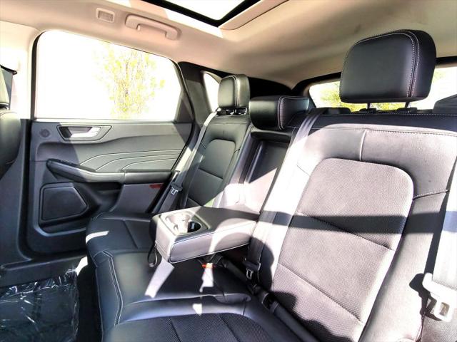 2021 Ford Escape Titanium