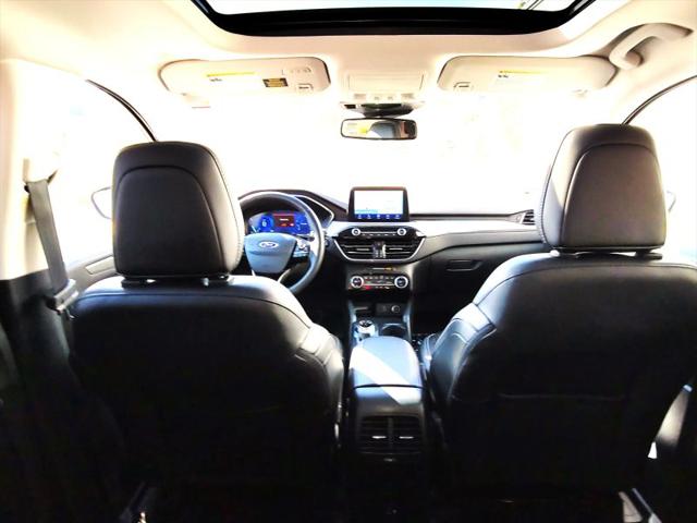 2021 Ford Escape Titanium