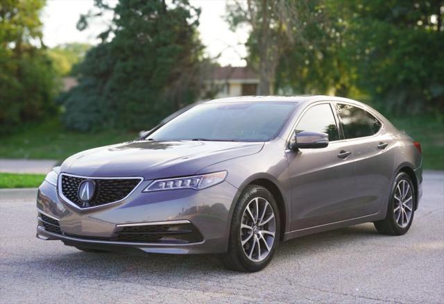 2017 Acura TLX w/Technology Package for sale in Omaha, NE