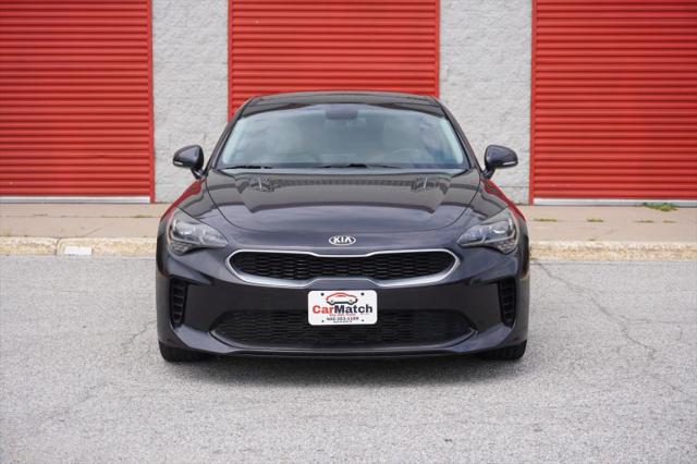 2019 Kia Stinger Base