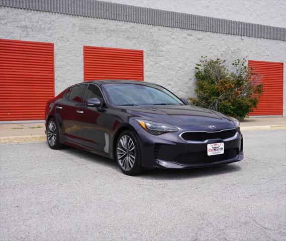 2019 Kia Stinger Base