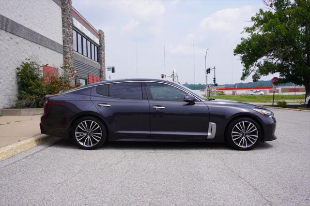 2019 Kia Stinger Base