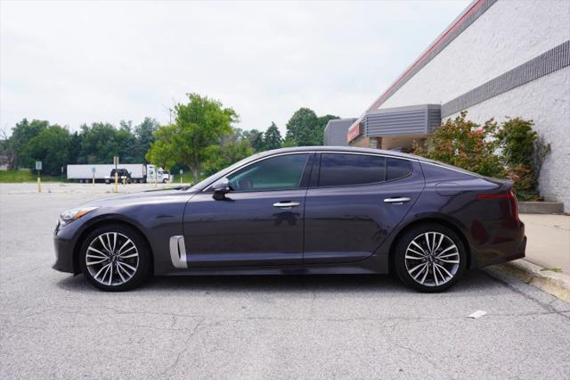 2019 Kia Stinger Base