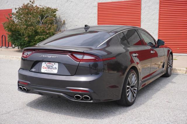 2019 Kia Stinger Base