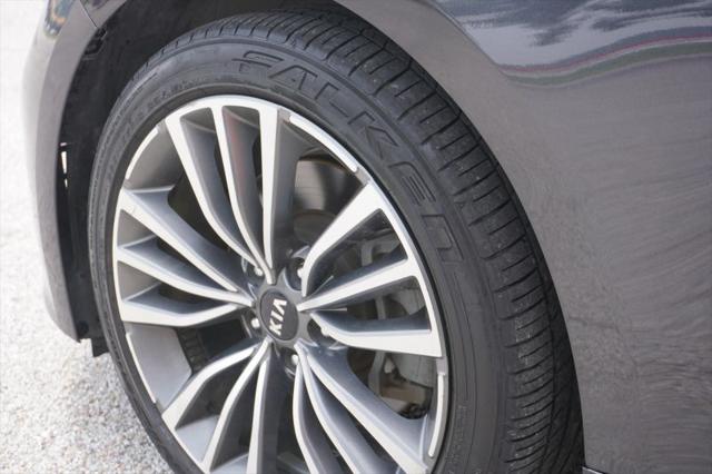 2019 Kia Stinger Base