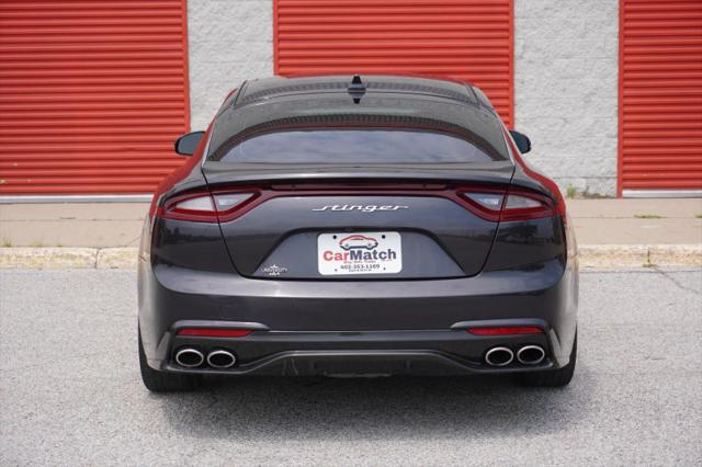 2019 Kia Stinger Base