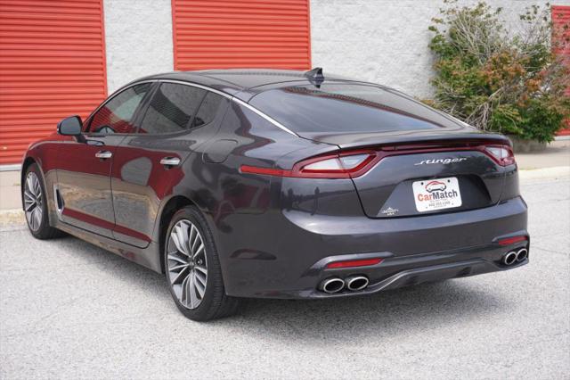 2019 Kia Stinger Base