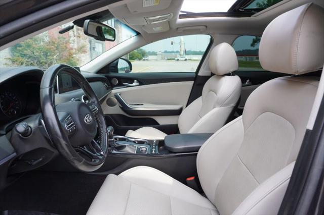 2019 Kia Stinger Base