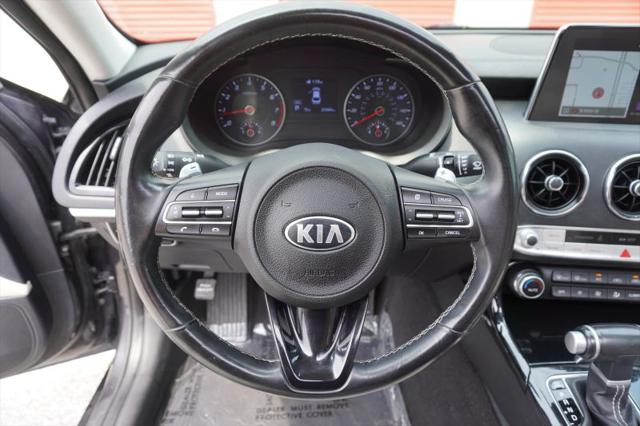 2019 Kia Stinger Base