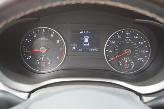 2019 Kia Stinger Base
