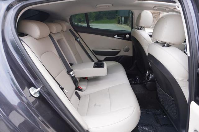 2019 Kia Stinger Base