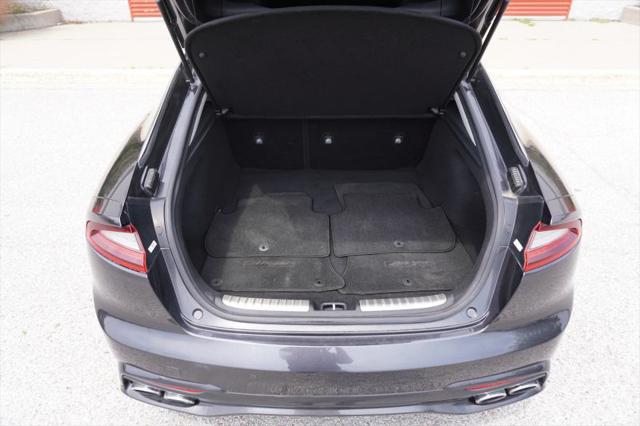 2019 Kia Stinger Base