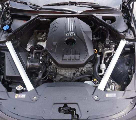 2019 Kia Stinger Base