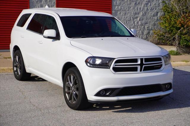 2018 Dodge Durango GT AWD