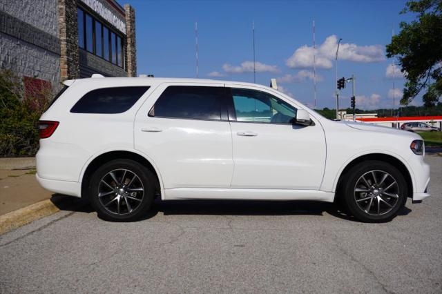 2018 Dodge Durango GT AWD