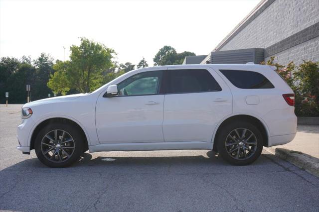 2018 Dodge Durango GT AWD