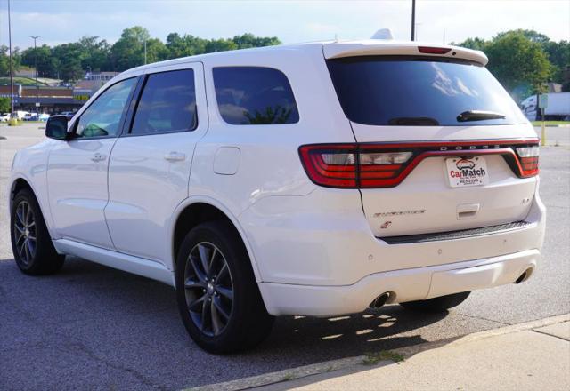 2018 Dodge Durango GT AWD