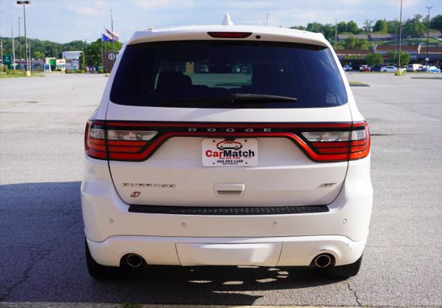 2018 Dodge Durango GT AWD