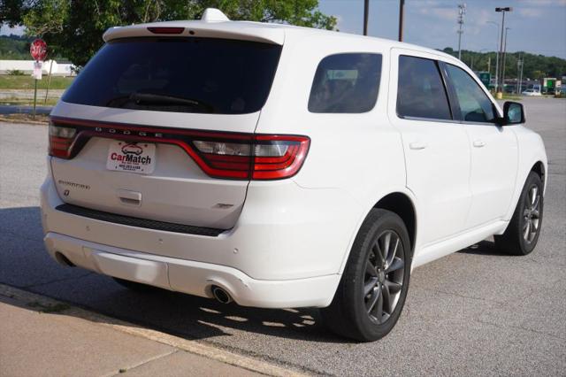 2018 Dodge Durango GT AWD