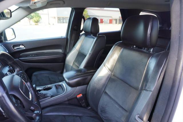 2018 Dodge Durango GT AWD