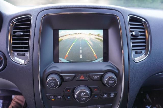 2018 Dodge Durango GT AWD