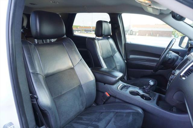 2018 Dodge Durango GT AWD
