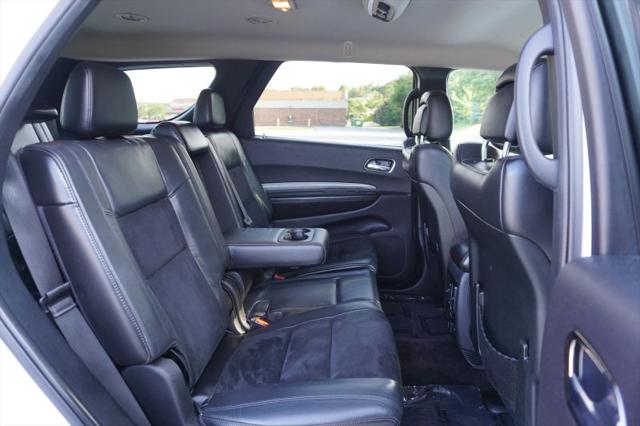 2018 Dodge Durango GT AWD
