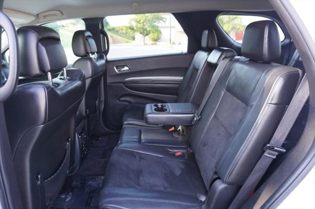 2018 Dodge Durango GT AWD