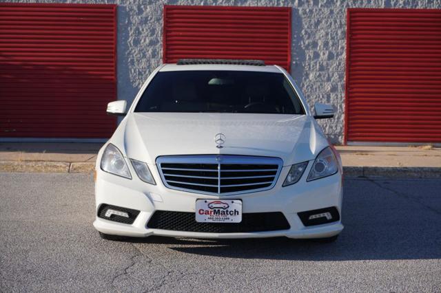 2011 Mercedes-Benz E 350 E 350