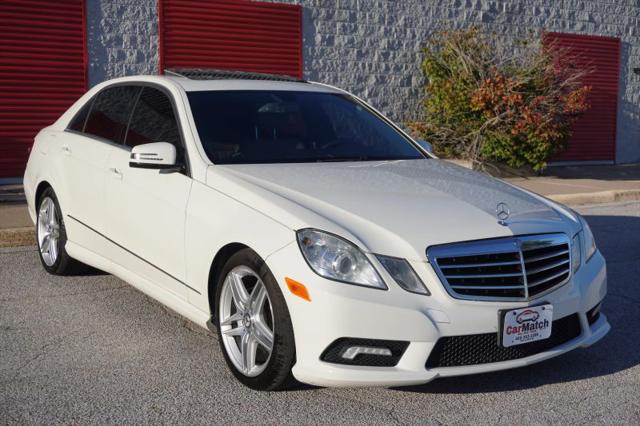 2011 Mercedes-Benz E 350 E 350