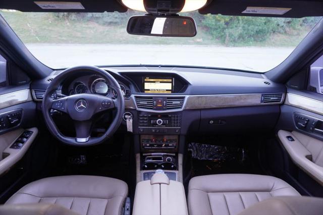 2011 Mercedes-Benz E 350 E 350