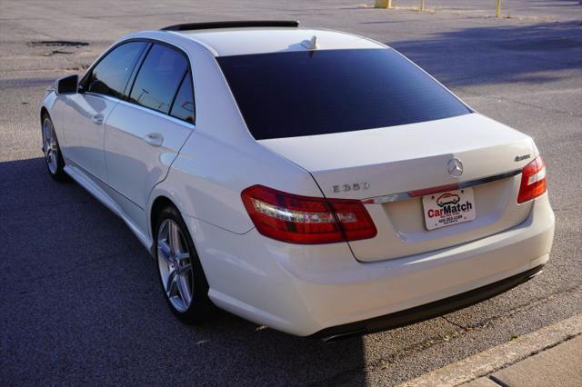 2011 Mercedes-Benz E 350 E 350