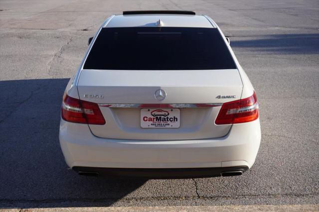 2011 Mercedes-Benz E 350 E 350