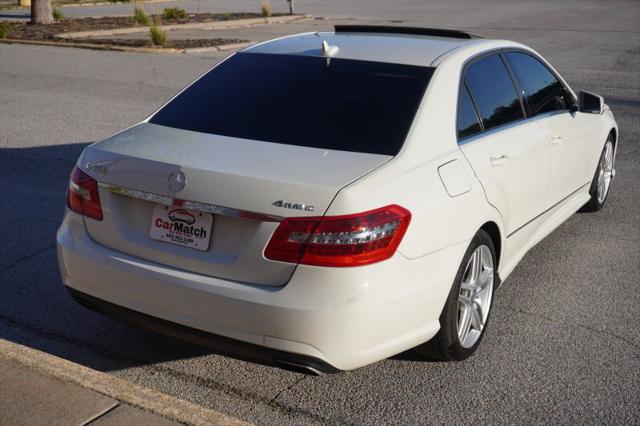 2011 Mercedes-Benz E 350 E 350