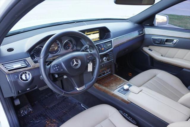 2011 Mercedes-Benz E 350 E 350