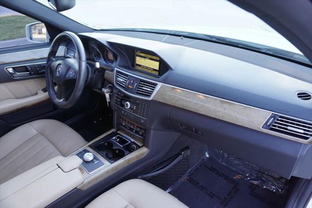 2011 Mercedes-Benz E 350 E 350